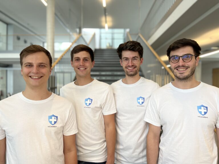 Das Bayreuther MedTech Startup inContAlert revolutioniert den Inkontinenz-Markt