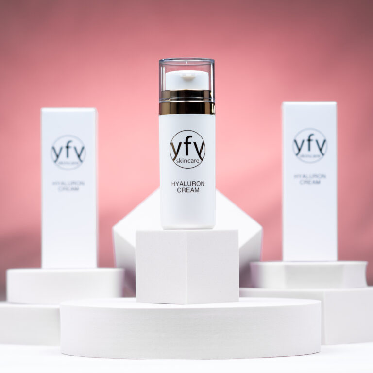 YFY SKINCARE: Schnell wirksame Hautpflege ‚Made in Germany‘ – Eigenfinanziert und innovativ