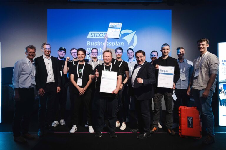 GA.GG (Gaming Academy) gewinnt den Businessplan Wettbewerb Nordbayern 2024